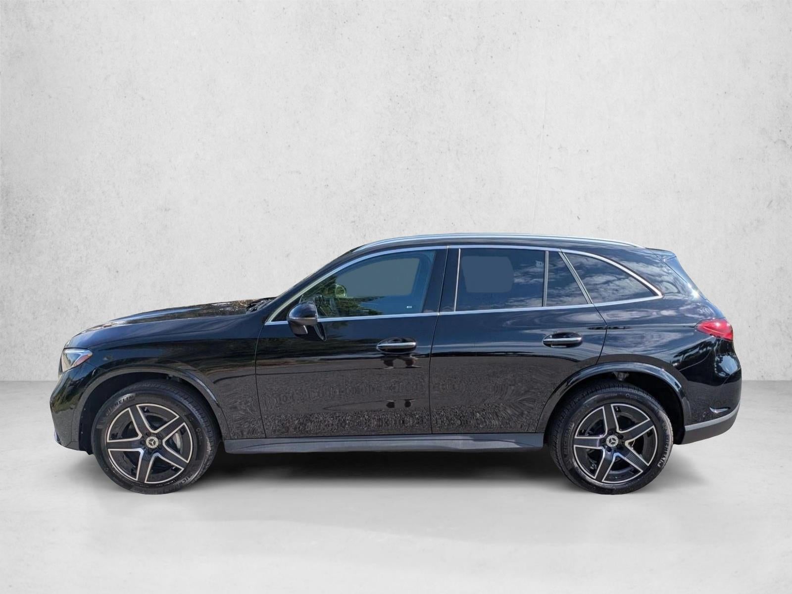 2026 Mercedes-Benz GLC GLC 300 SUV