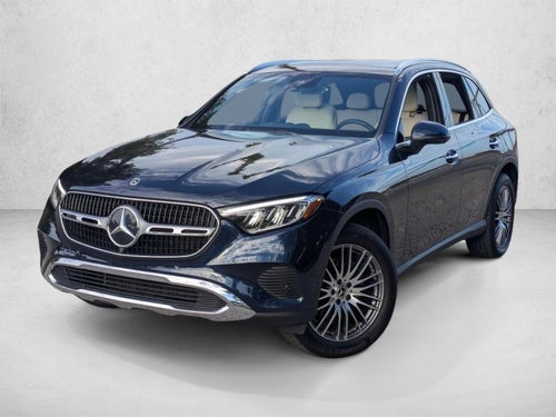 2024 Mercedes-Benz GLC GLC 300 SUV
