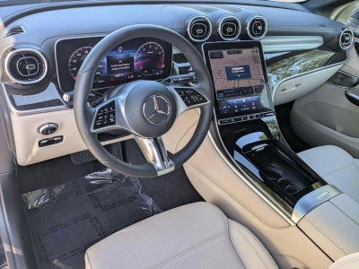 2024 Mercedes-Benz GLC GLC 300 SUV