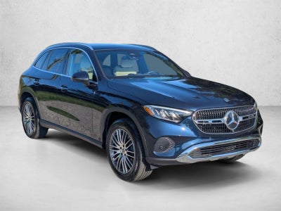 2024 Mercedes-Benz GLC GLC 300 SUV
