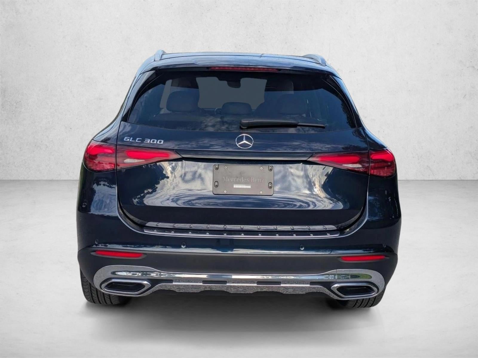 2024 Mercedes-Benz GLC GLC 300 SUV