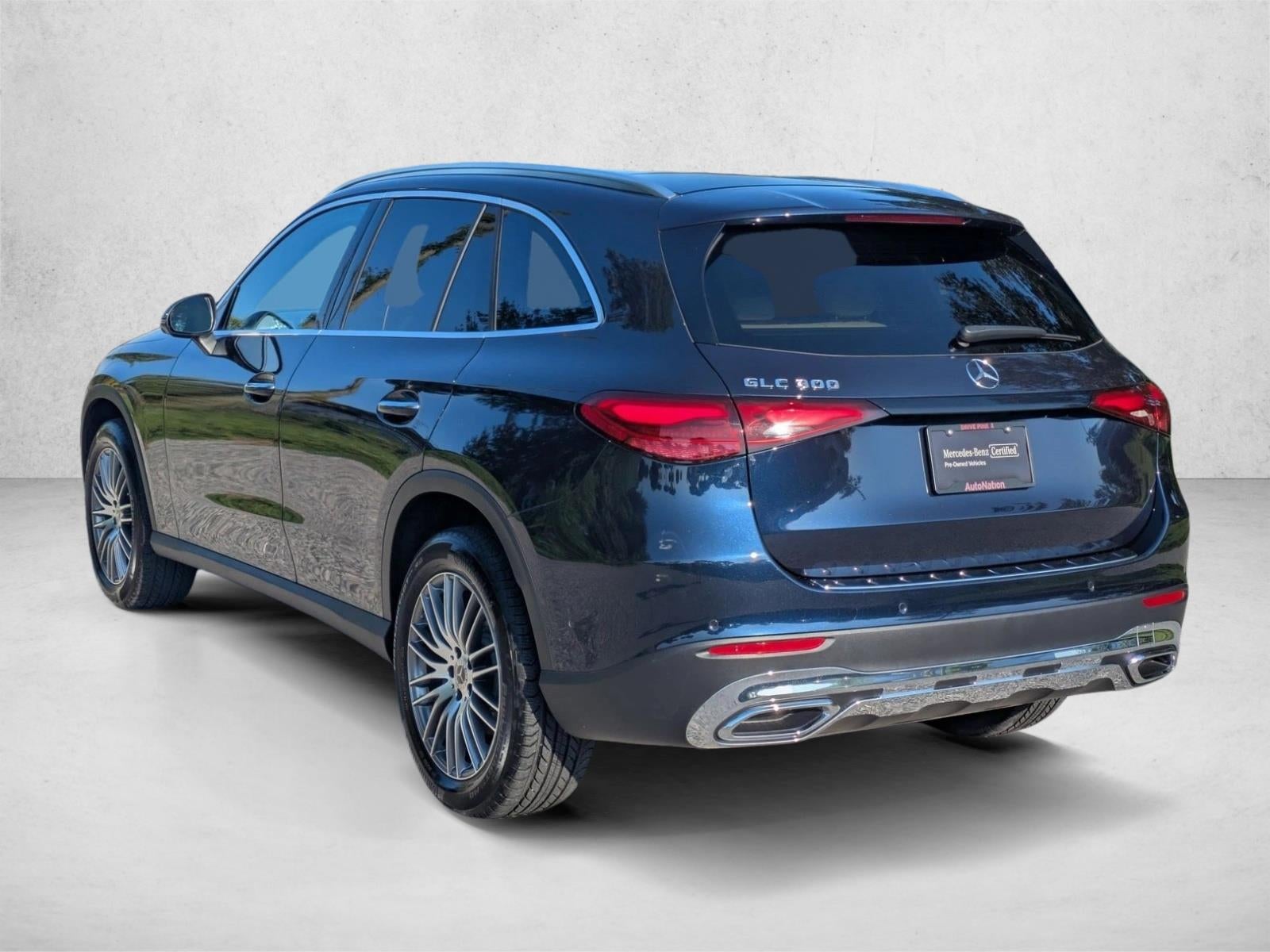2024 Mercedes-Benz GLC GLC 300 SUV