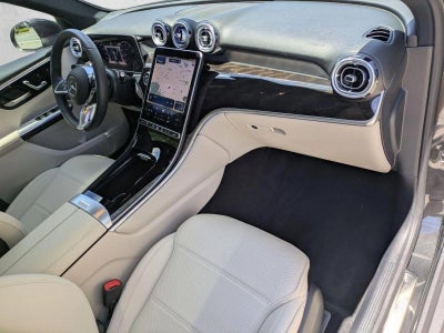 2026 Mercedes-Benz GLC GLC 300 SUV