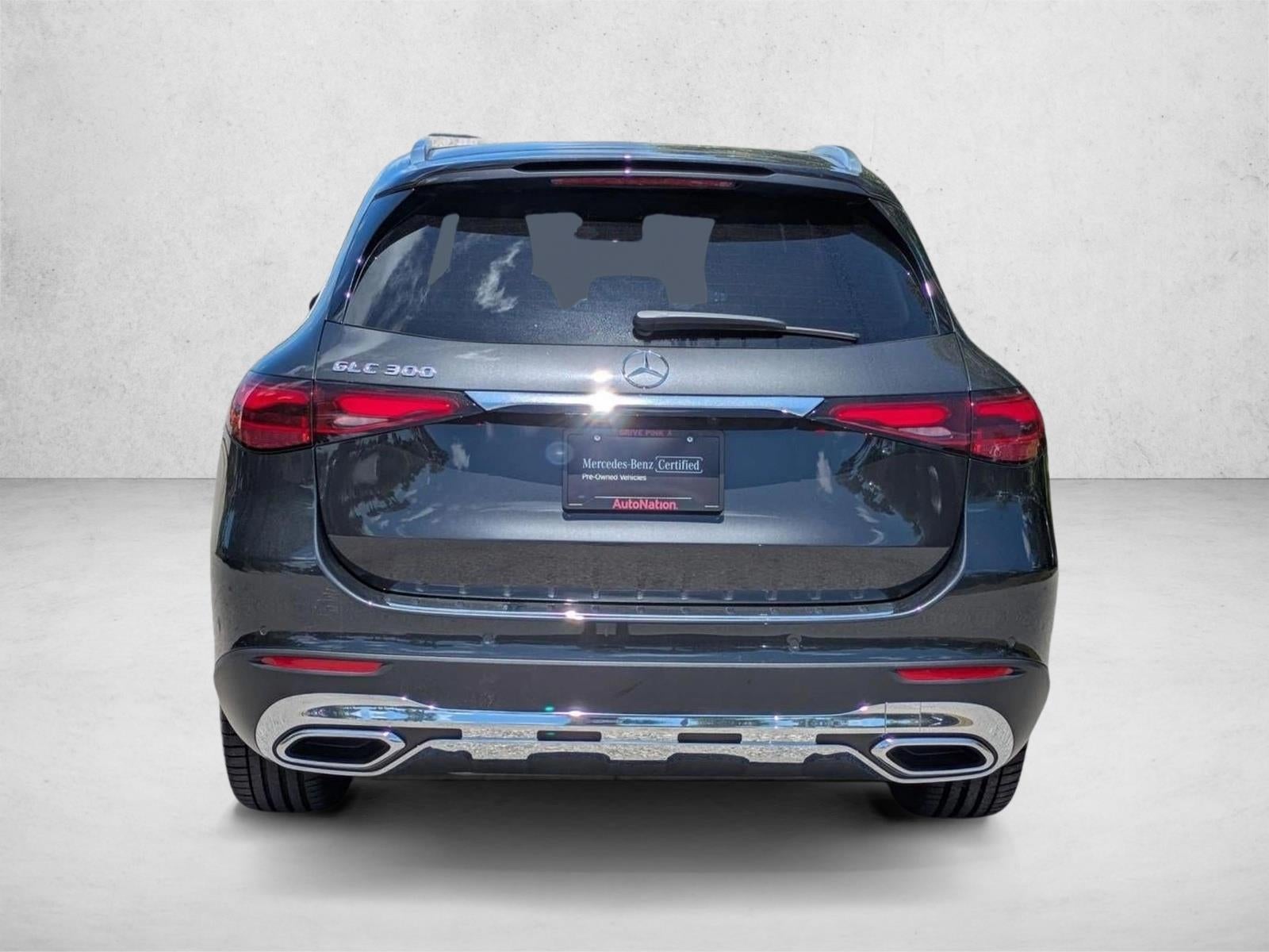 2026 Mercedes-Benz GLC GLC 300 SUV