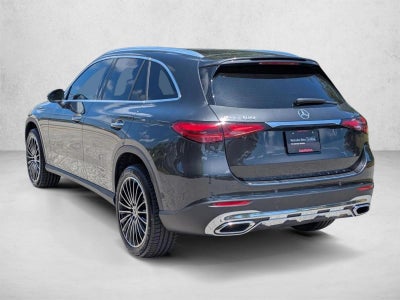 2026 Mercedes-Benz GLC GLC 300 SUV
