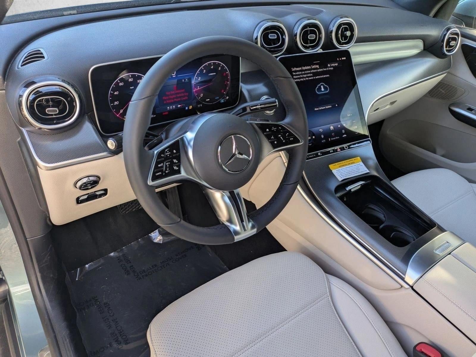 2026 Mercedes-Benz GLC GLC 300 SUV