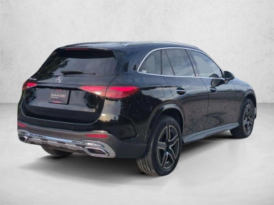 2026 Mercedes-Benz GLC GLC 300 SUV