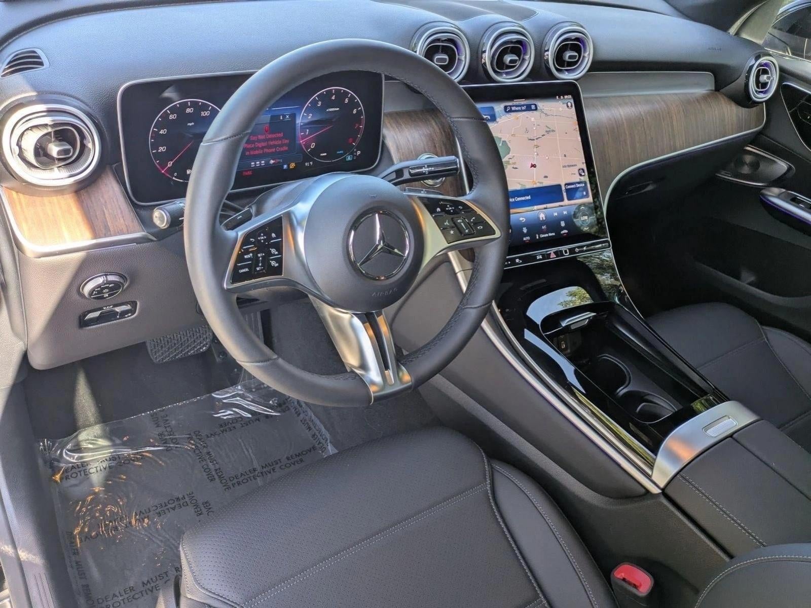2026 Mercedes-Benz GLC GLC 300 SUV