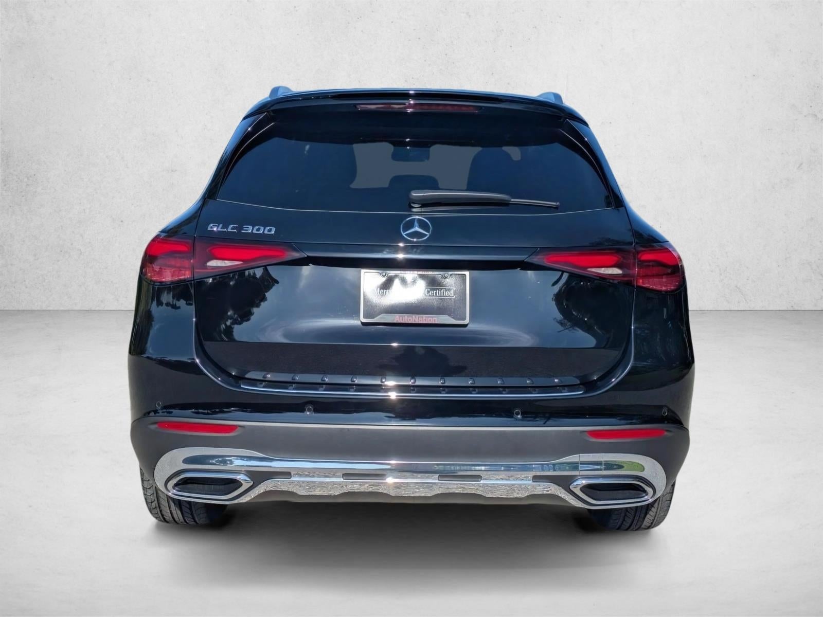 2026 Mercedes-Benz GLC GLC 300 SUV
