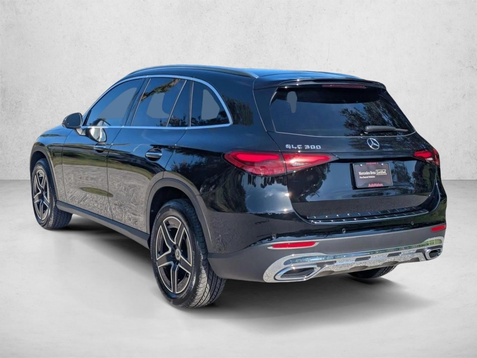 2026 Mercedes-Benz GLC GLC 300 SUV