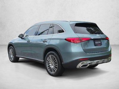 2026 Mercedes-Benz GLC GLC 300 SUV
