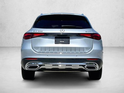 2023 Mercedes-Benz GLC GLC 300 4MATIC® SUV