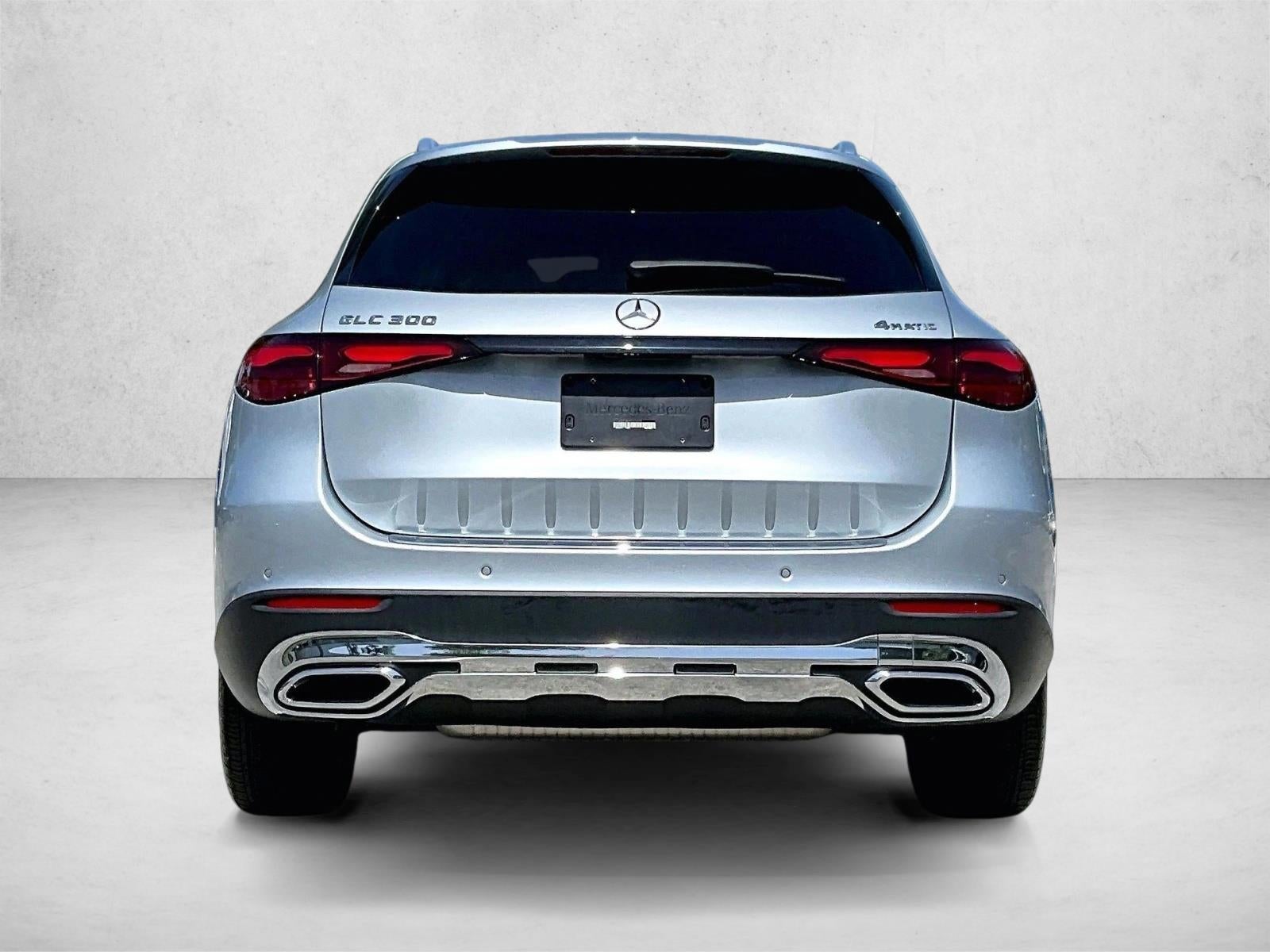 2023 Mercedes-Benz GLC GLC 300 4MATIC® SUV