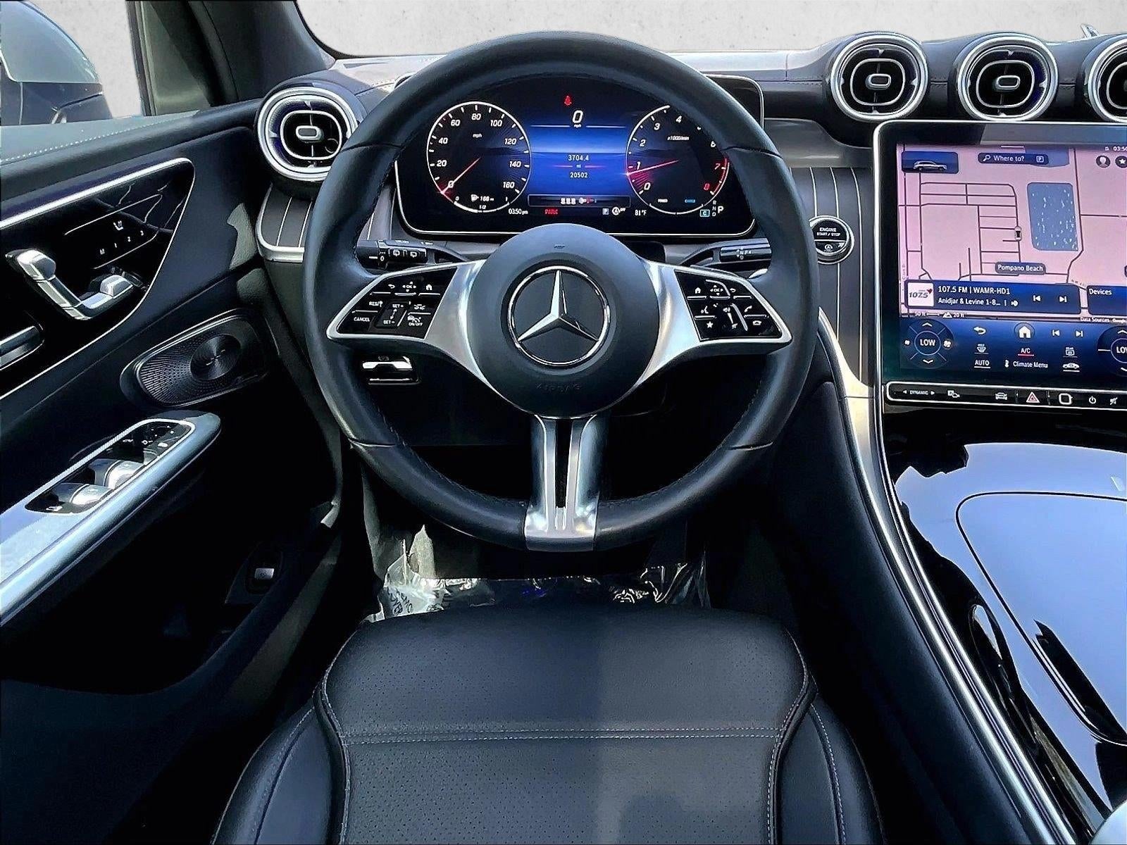 2023 Mercedes-Benz GLC GLC 300 4MATIC® SUV