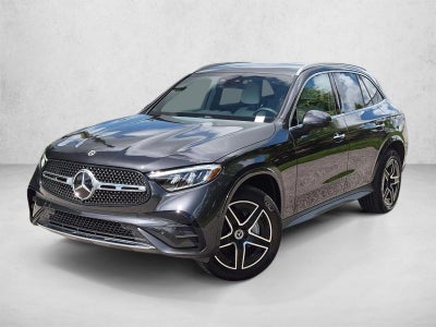 2025 Mercedes-Benz GLC GLC 300 4MATIC® SUV