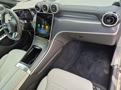 2025 Mercedes-Benz GLC GLC 300 4MATIC® SUV