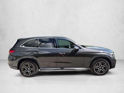 2025 Mercedes-Benz GLC GLC 300 4MATIC® SUV