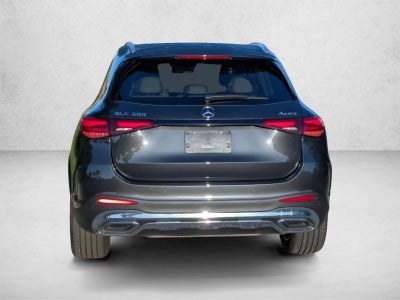 2025 Mercedes-Benz GLC GLC 300 4MATIC® SUV