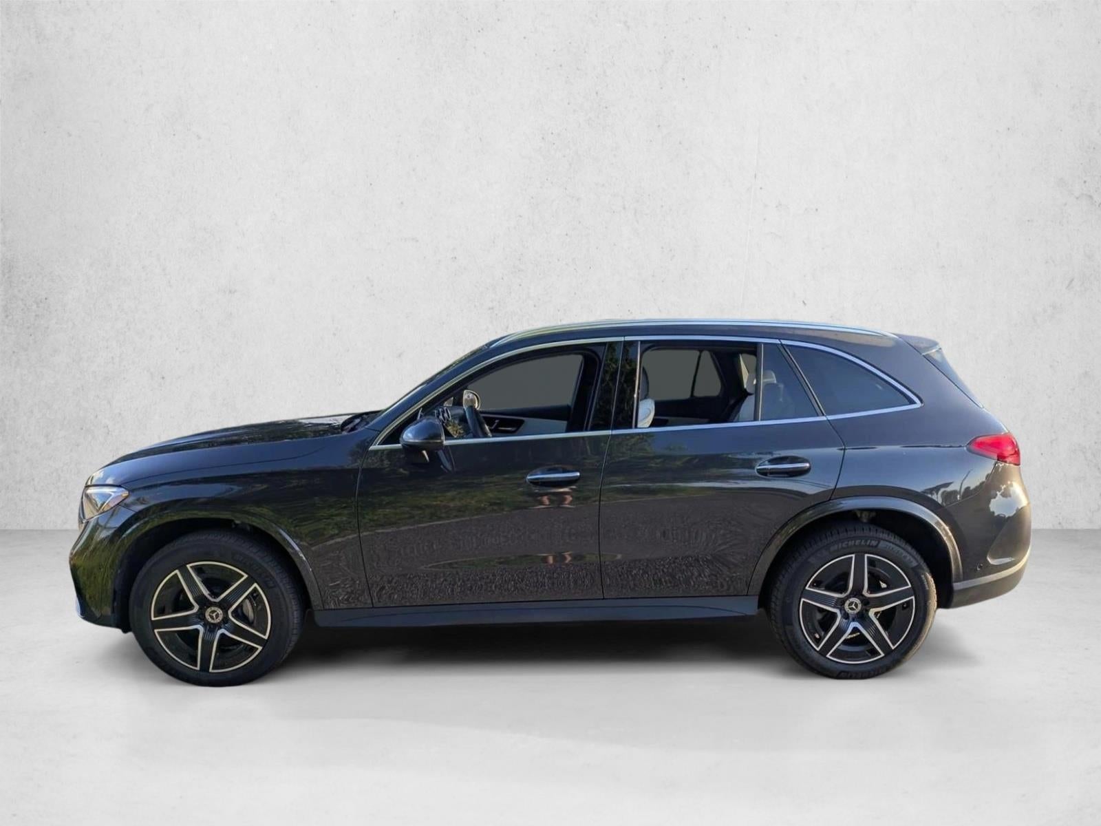 2025 Mercedes-Benz GLC GLC 300 4MATIC® SUV