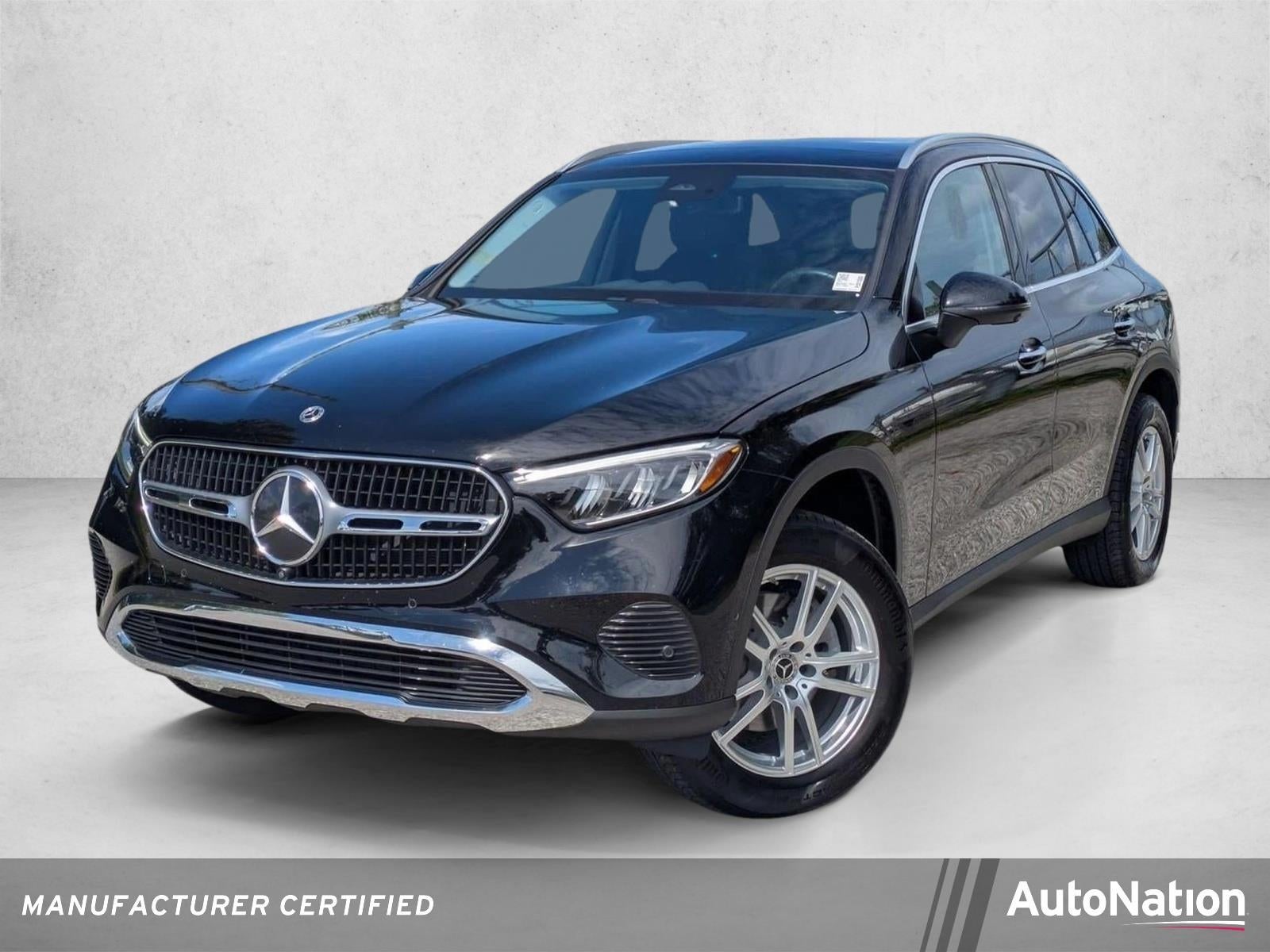2023 Mercedes-Benz GLC GLC 300 4MATIC® SUV