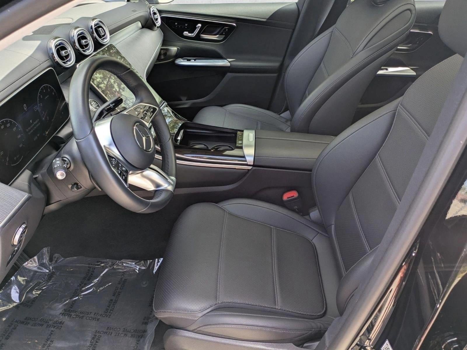 2023 Mercedes-Benz GLC GLC 300 4MATIC® SUV