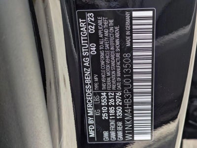 2023 Mercedes-Benz GLC GLC 300 4MATIC® SUV