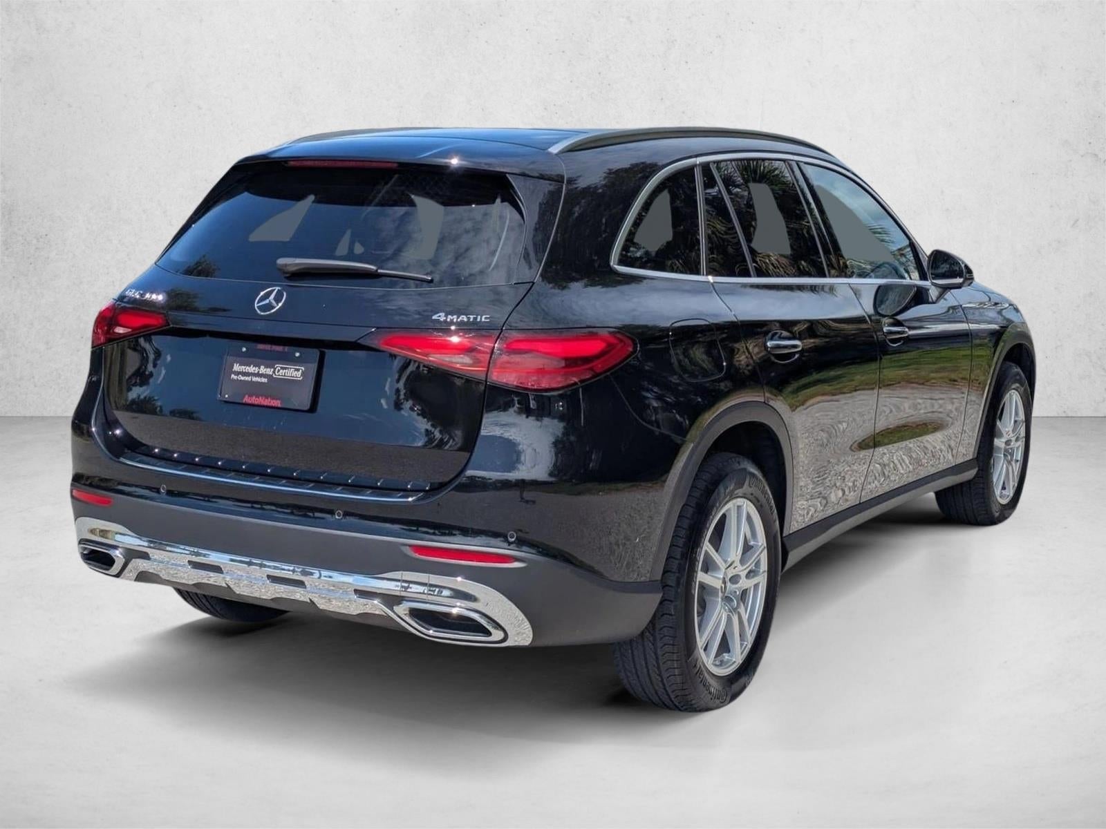 2023 Mercedes-Benz GLC GLC 300 4MATIC® SUV