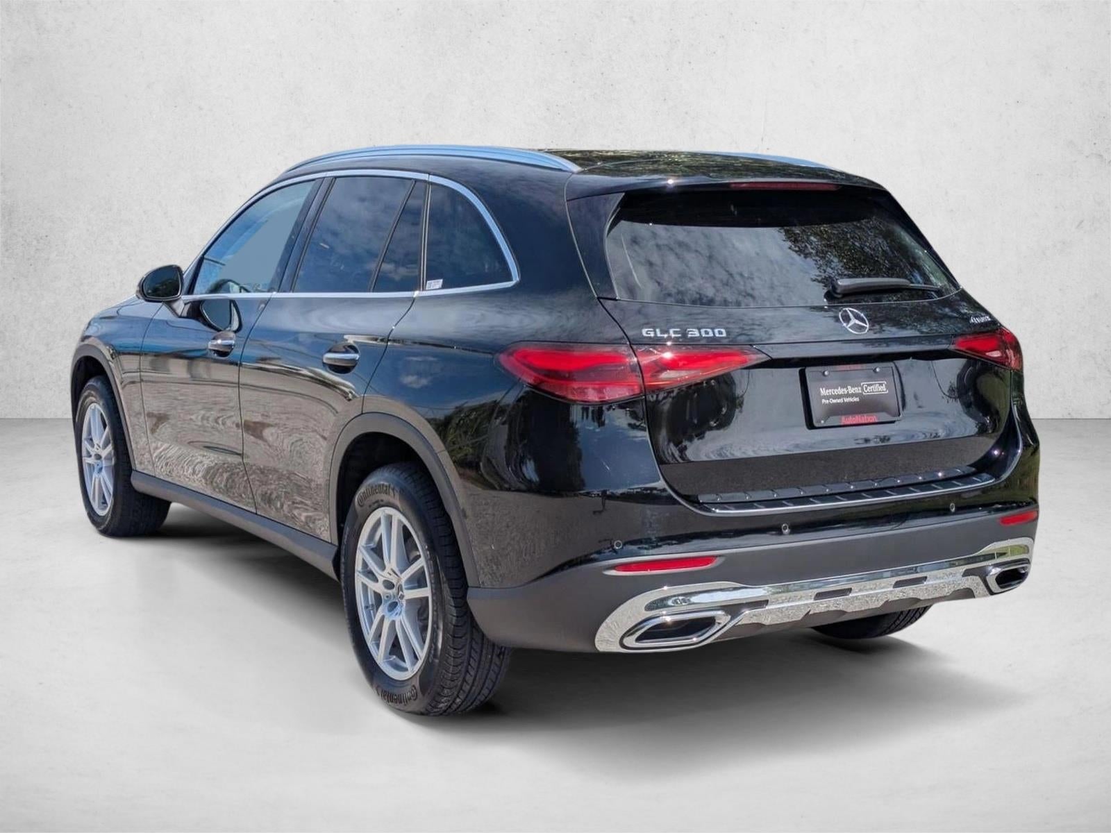 2023 Mercedes-Benz GLC GLC 300 4MATIC® SUV