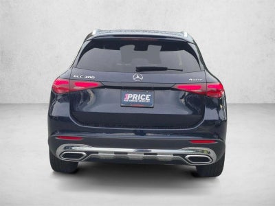 2024 Mercedes-Benz GLC GLC 300 4MATIC® SUV