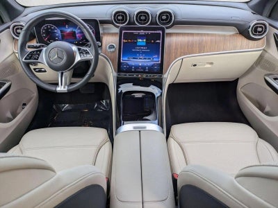 2024 Mercedes-Benz GLC GLC 300 4MATIC® SUV