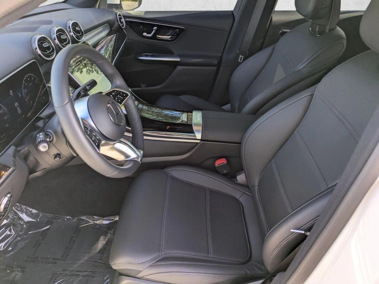 2026 Mercedes-Benz GLC GLC 300 4MATIC® SUV