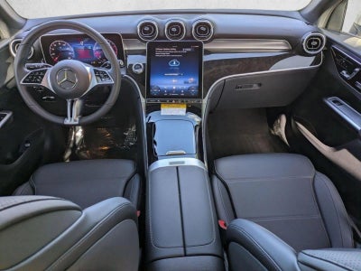 2026 Mercedes-Benz GLC GLC 300 4MATIC® SUV