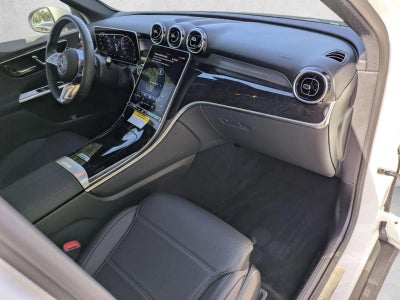 2026 Mercedes-Benz GLC GLC 300 4MATIC® SUV