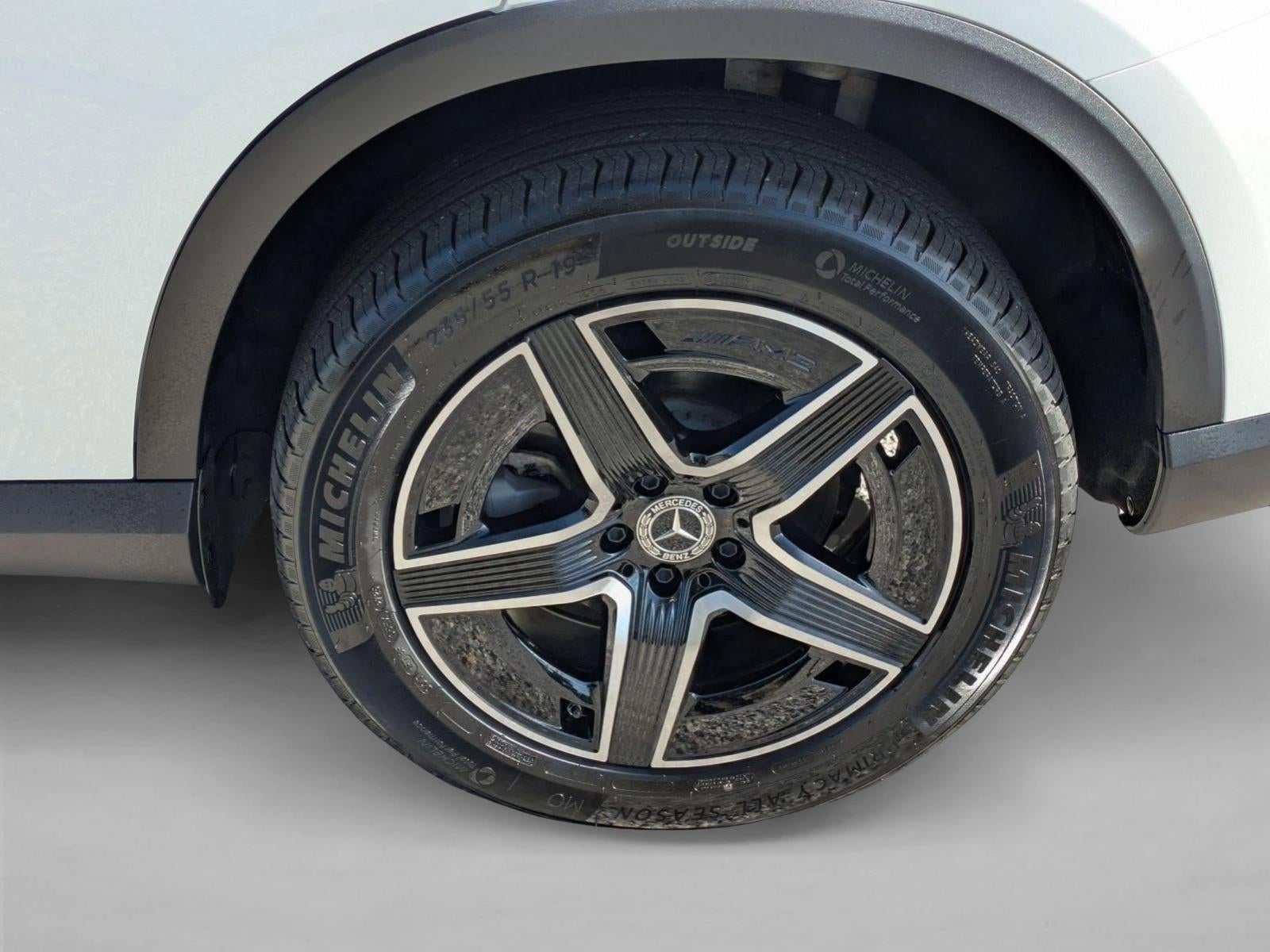 2026 Mercedes-Benz GLC GLC 300 4MATIC® SUV