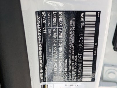 2026 Mercedes-Benz GLC GLC 300 4MATIC® SUV