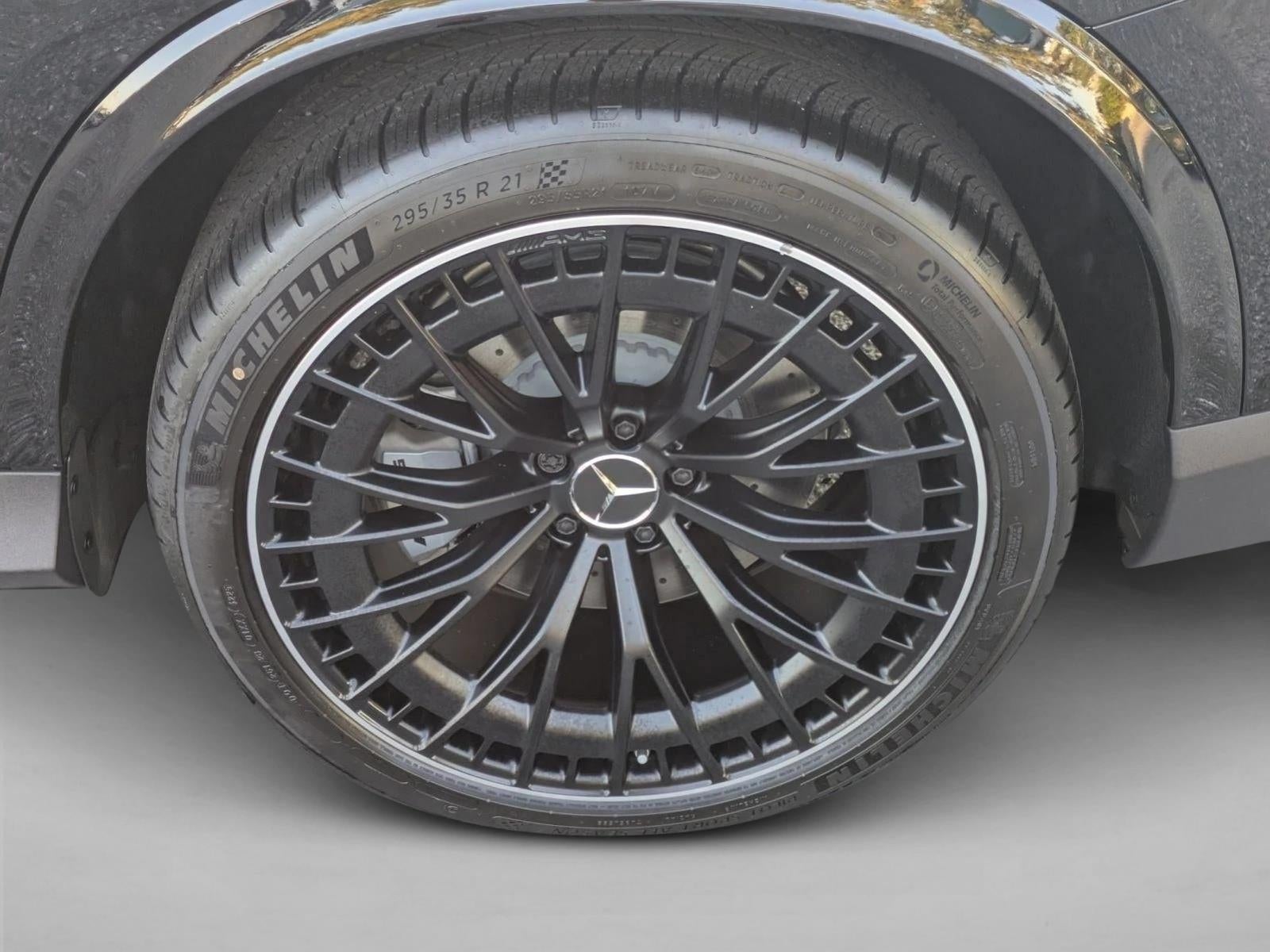 2026 Mercedes-Benz GLC AMG® GLC 43 4MATIC® SUV