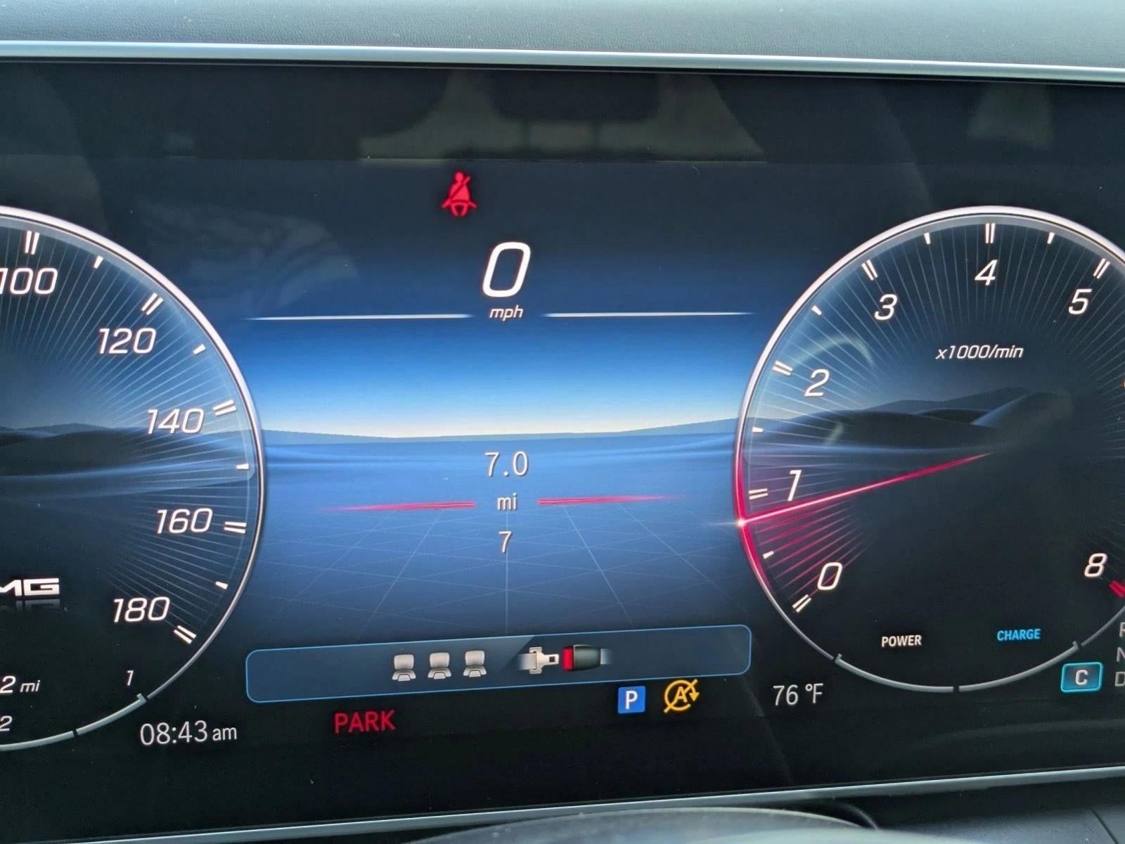 2026 Mercedes-Benz GLC AMG® GLC 43 4MATIC® SUV