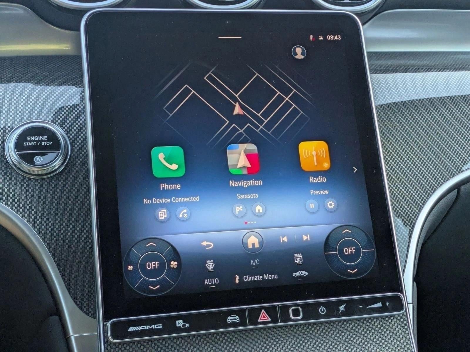 2026 Mercedes-Benz GLC AMG® GLC 43 4MATIC® SUV