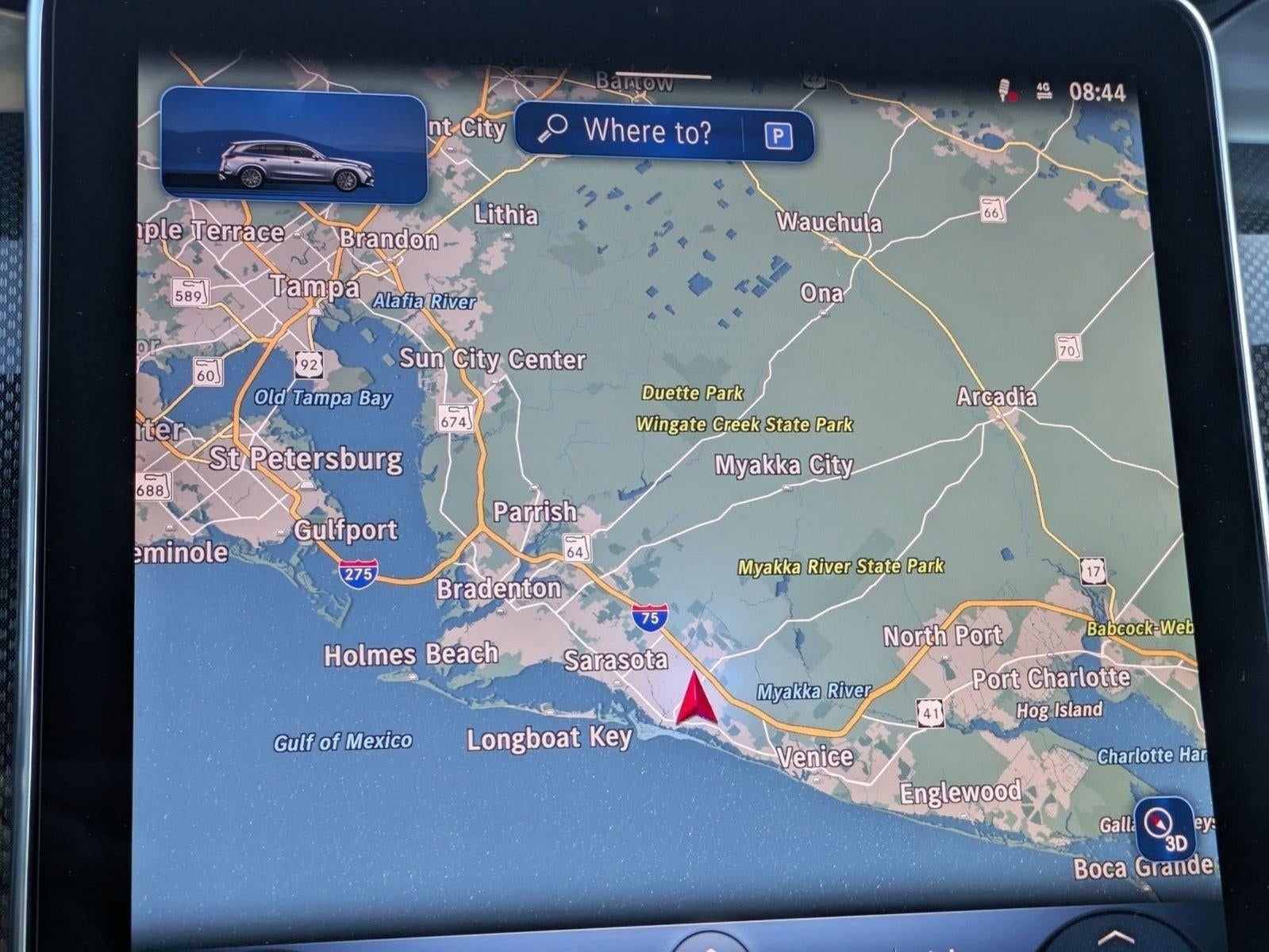 2026 Mercedes-Benz GLC AMG® GLC 43 4MATIC® SUV