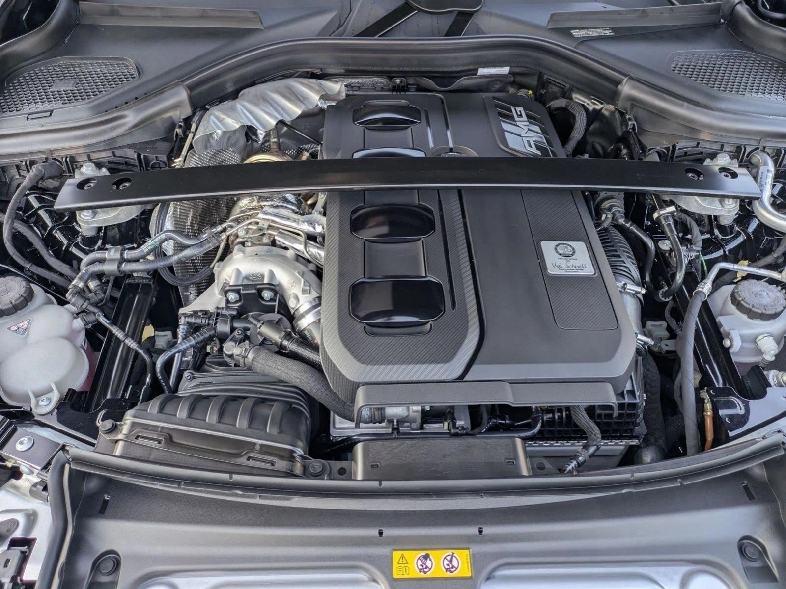 2026 Mercedes-Benz GLC AMG® GLC 43 4MATIC® SUV