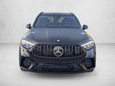 2026 Mercedes-Benz GLC AMG® GLC 43 4MATIC® SUV