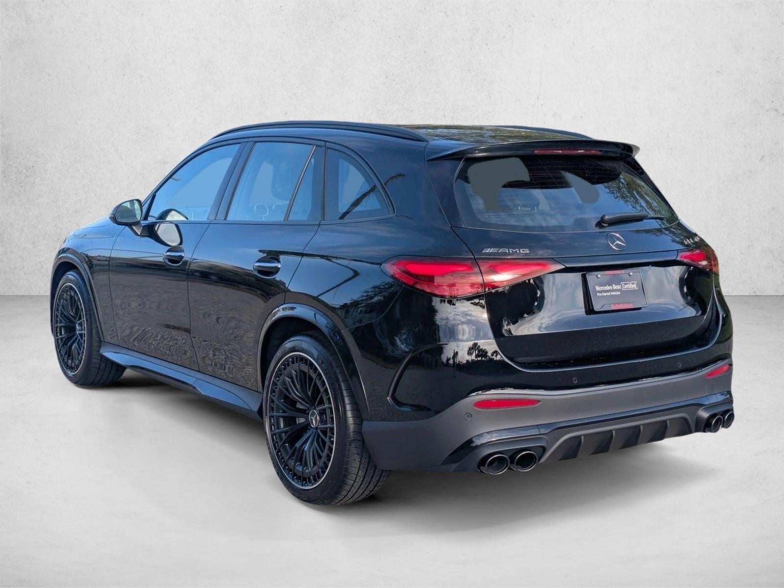 2026 Mercedes-Benz GLC AMG® GLC 43 4MATIC® SUV