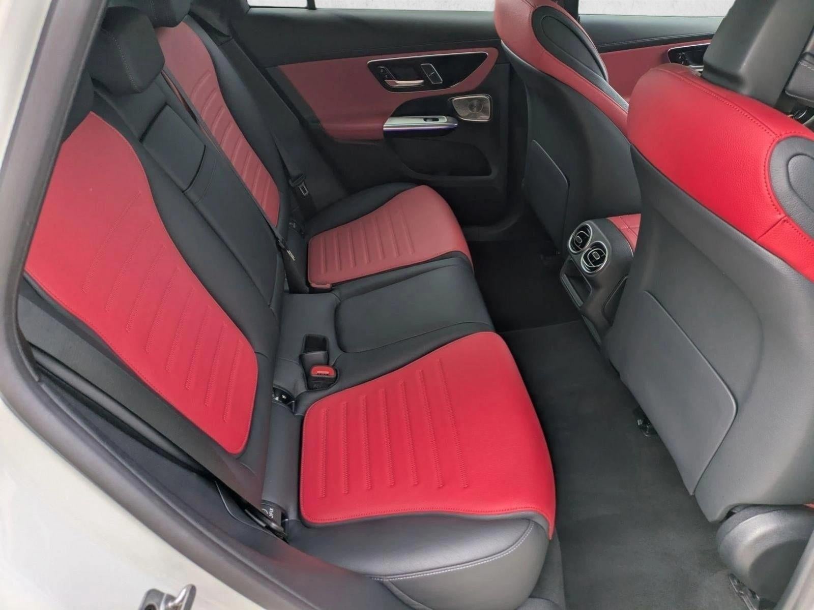2024 Mercedes-Benz GLC AMG® GLC 43 4MATIC® SUV