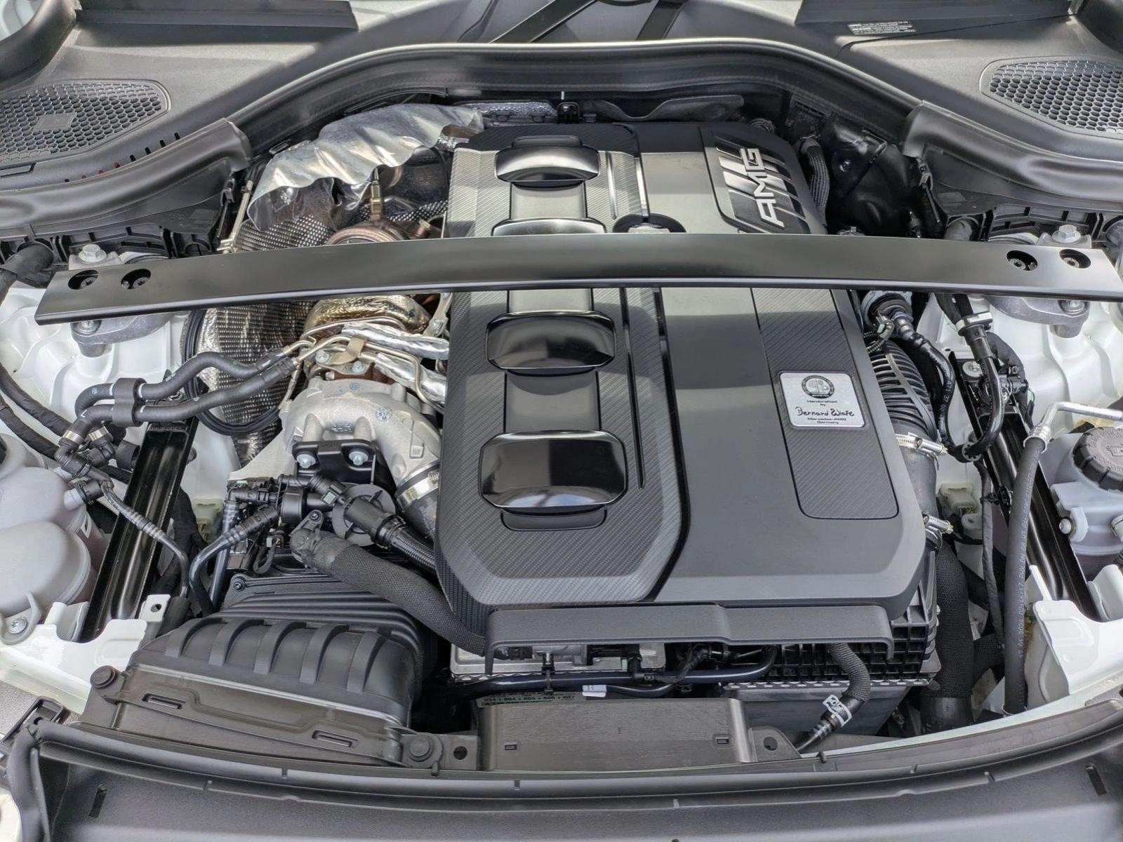 2024 Mercedes-Benz GLC AMG® GLC 43 4MATIC® SUV