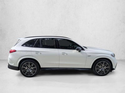 2024 Mercedes-Benz GLC AMG® GLC 43 4MATIC® SUV