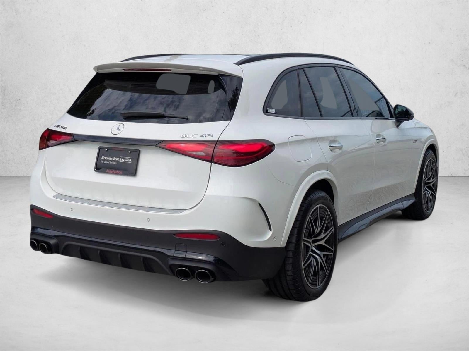 2024 Mercedes-Benz GLC AMG® GLC 43 4MATIC® SUV