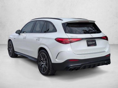 2024 Mercedes-Benz GLC AMG® GLC 43 4MATIC® SUV