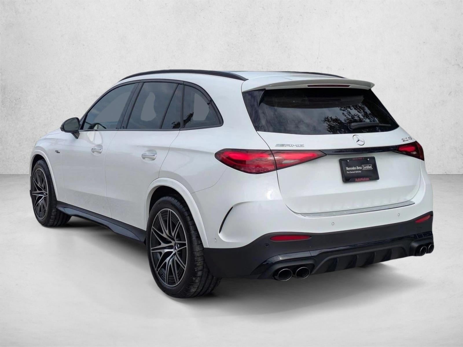 2024 Mercedes-Benz GLC AMG® GLC 43 4MATIC® SUV