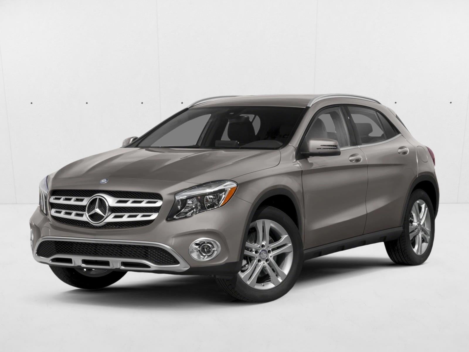 2020 Mercedes-Benz GLA GLA 250 4MATIC® SUV