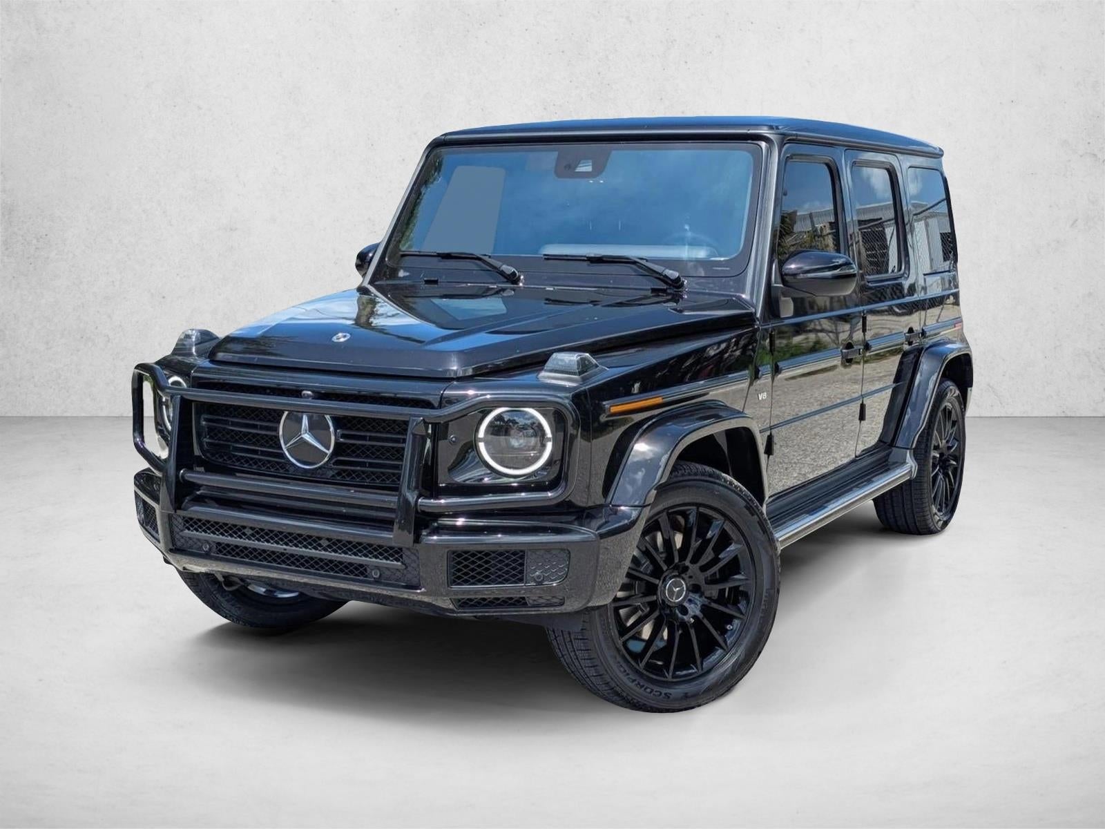 2023 Mercedes-Benz G-Class G 550 4MATIC® SUV